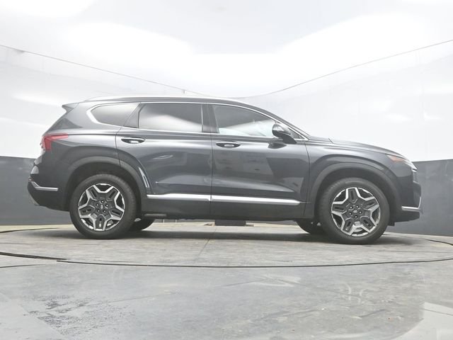 Used 2022 Gray Hyundai Limited image 42