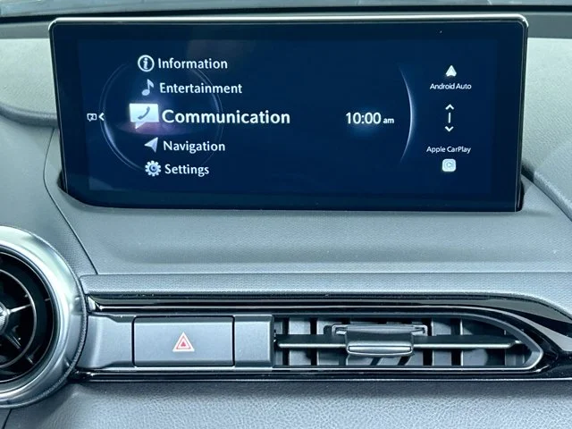New 2026 Aero Gray Metallic Mazda Grand Touring image 14