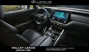 Certified Used 2025 CAVIAR Lexus 500h F SPORT Premium image 4