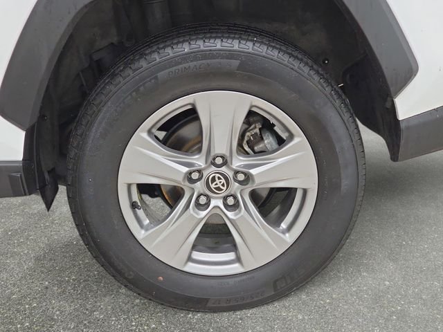 Certified Used 2024 White Toyota XLE image 29