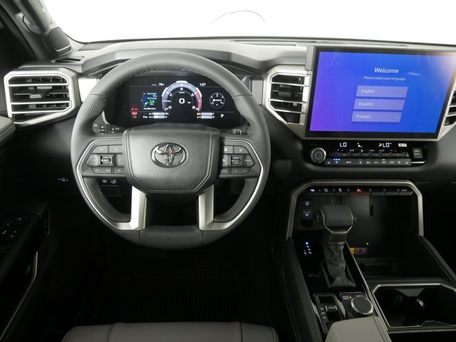 New 2026 Ice Cap Toyota Limited image 21