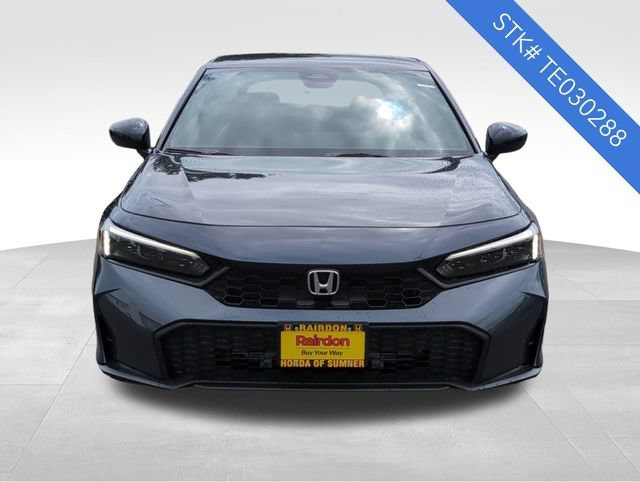New 2026 Meteorite Gray Metallic Honda Sport image 2