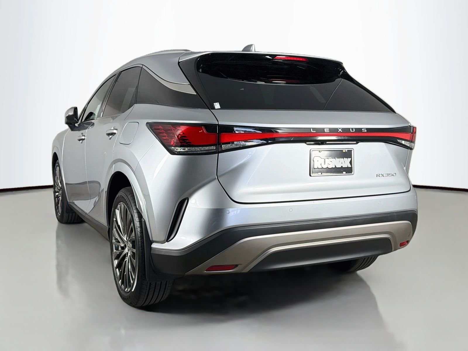 Used 2023 Iridium Lexus 350 Luxury image 5