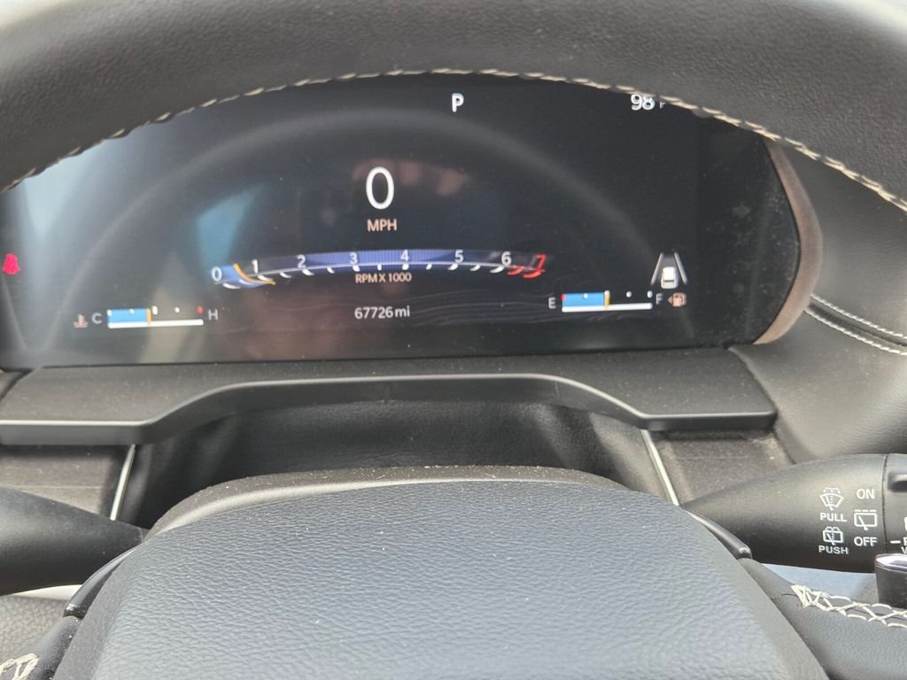 Used 2023 Black Jeep Altitude image 15