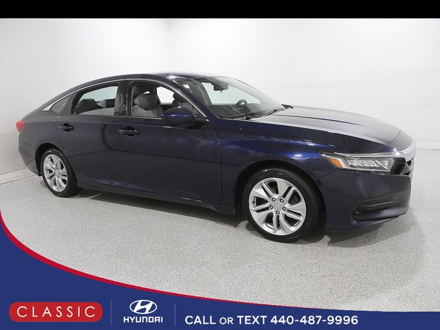 2020 Honda Accord LX