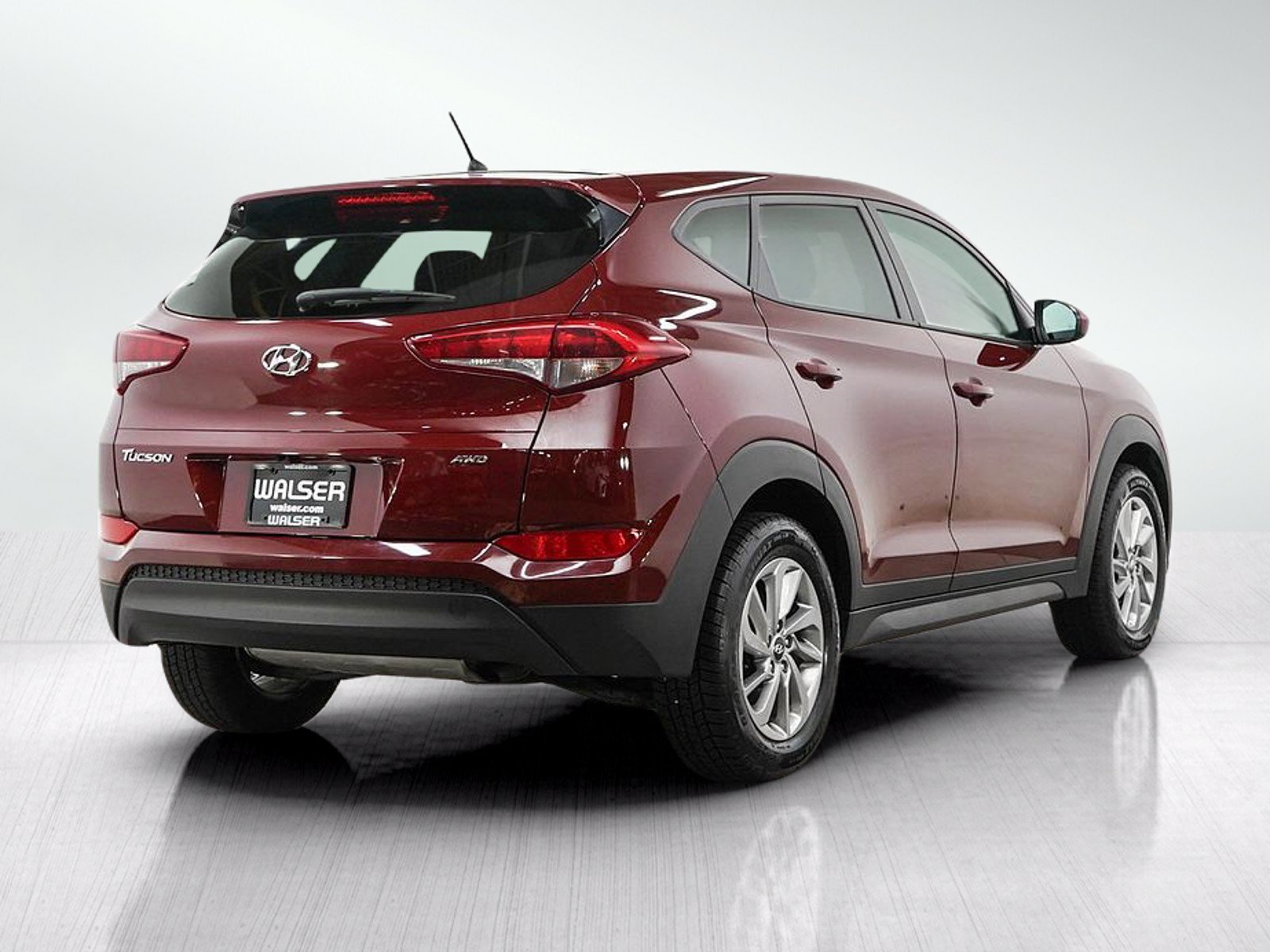 2018 Hyundai Tucson SE - Photo 6