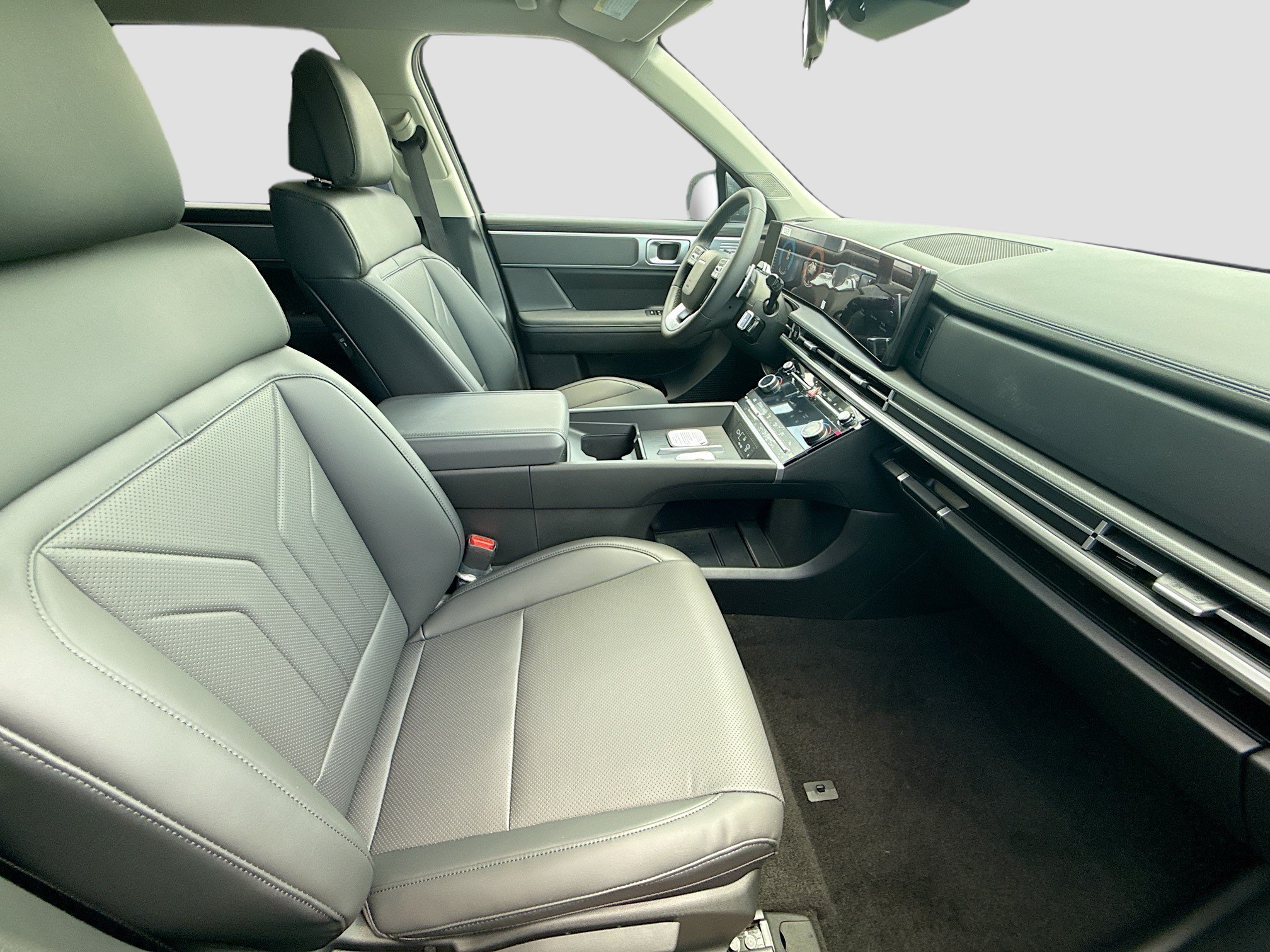 New 2026 Ecotronic Gray Hyundai SEL FWD image 44