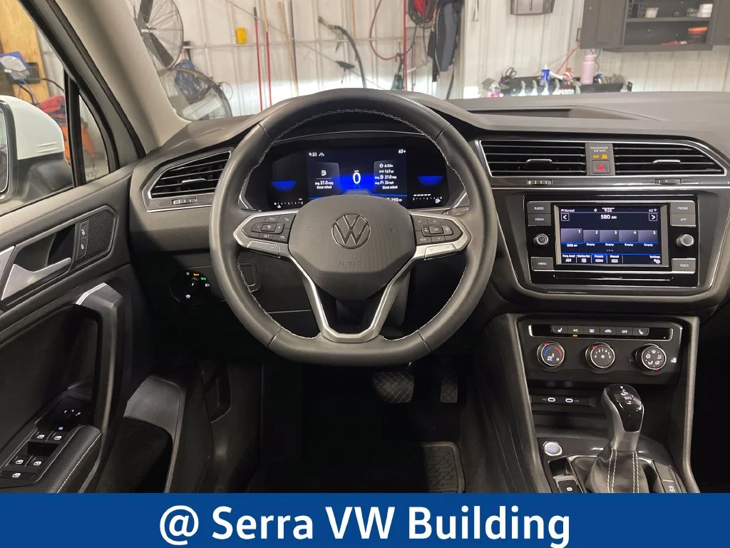 Used 2023 White Volkswagen 2.0T S image 15