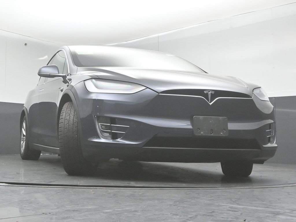 2018 TESLA MODEL X - Image 34