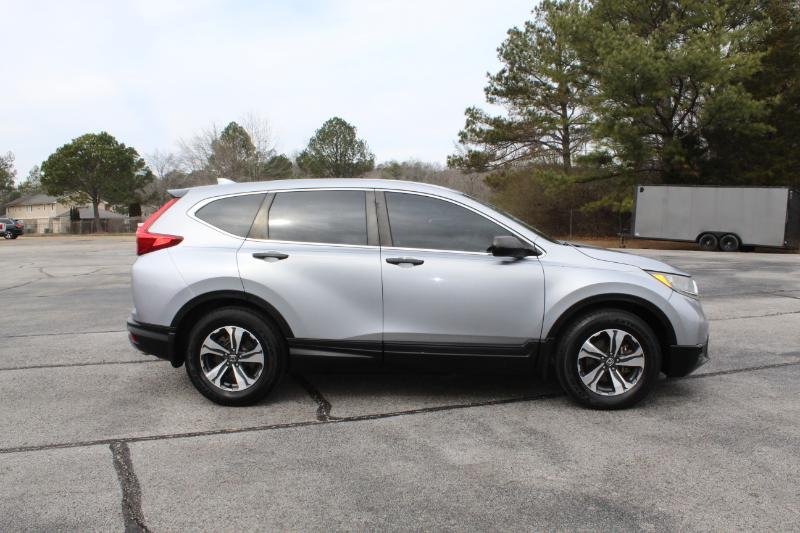 Used 2018 Honda CR-V LX with VIN 5J6RW5H36JL002637 for sale in Hamilton, AL