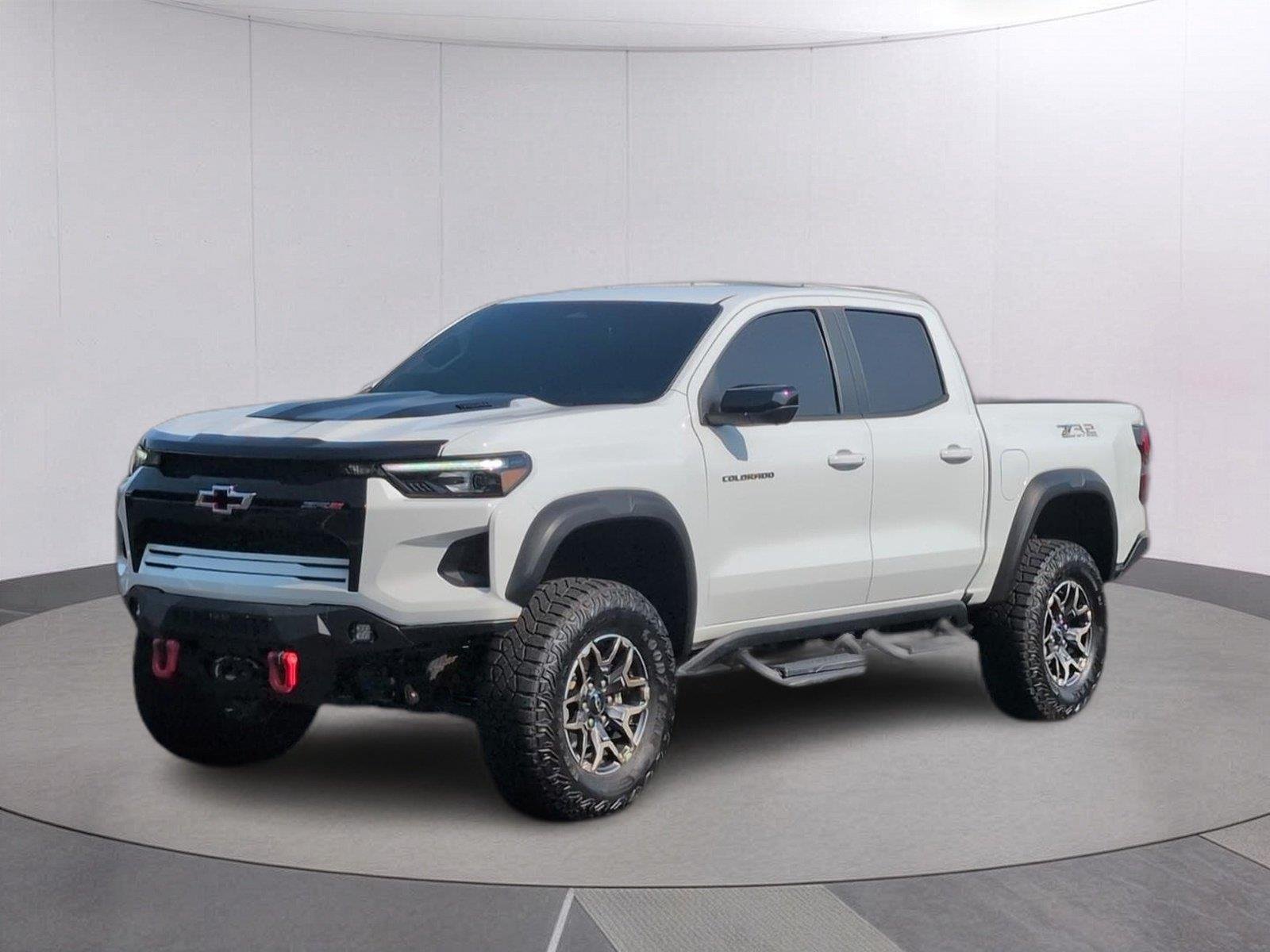 2024 Chevrolet Colorado