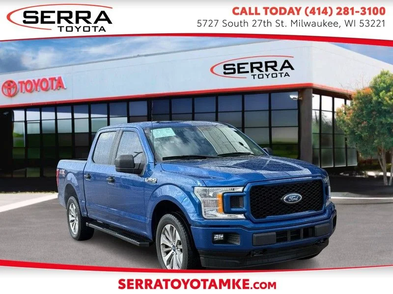 2018 Ford F-150 XL