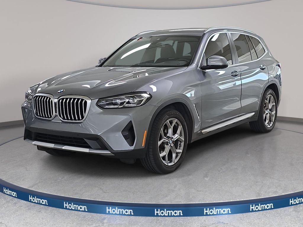 Certified Used 2023 Skyscraper Gray Metallic BMW sDrive30i image 1