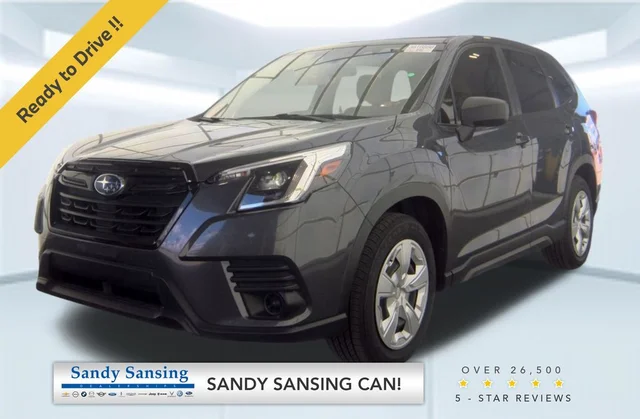 2023 Subaru Forester Base
