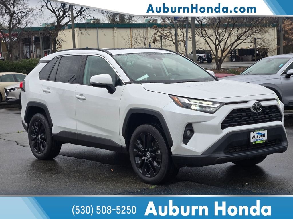 2023 Toyota RAV4 XLE Premium