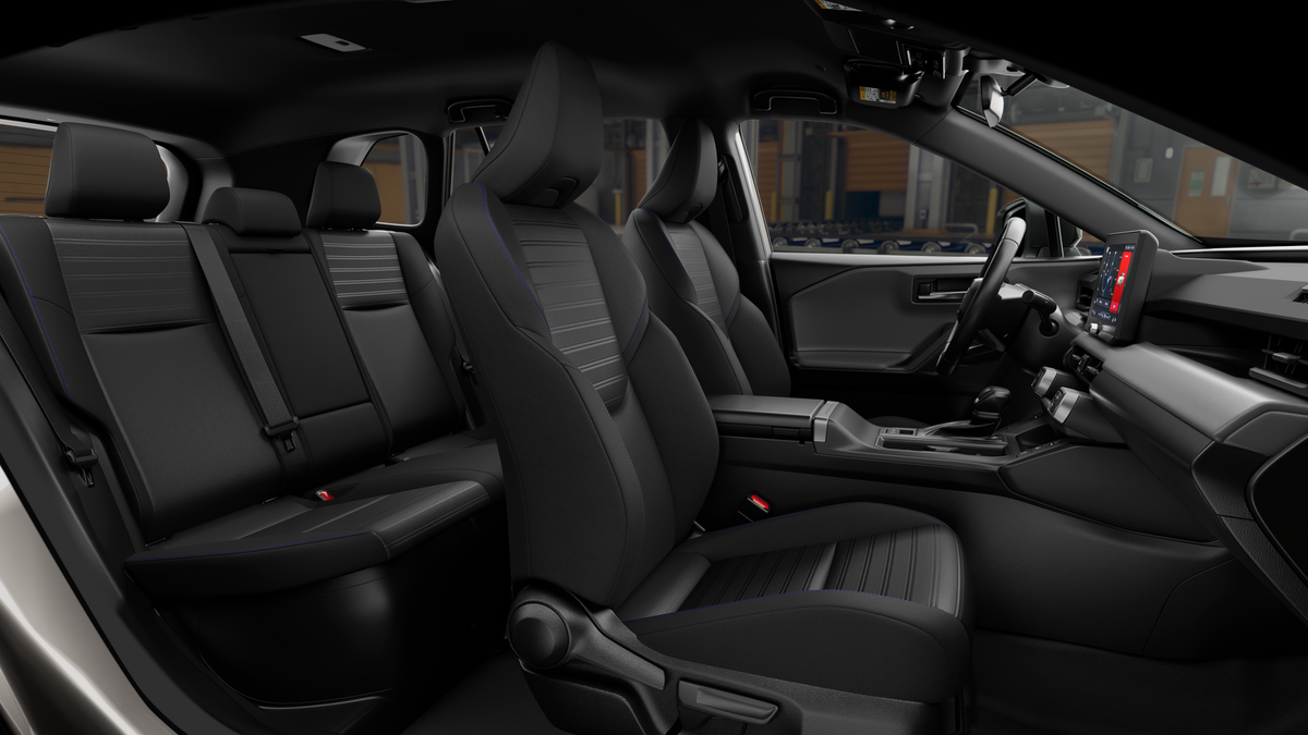 New 2026 Meteor Shower Toyota SE image 20