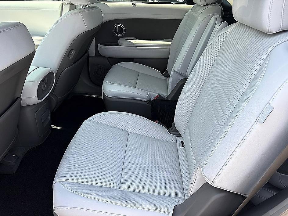 New 2026 Typhoon Silver Metallic Hyundai Limited AWD image 22