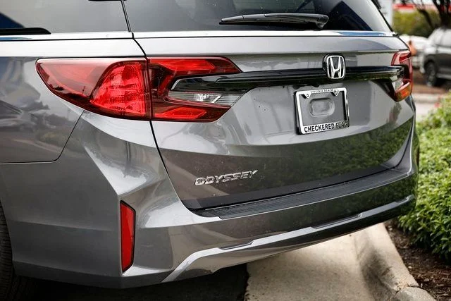 New 2026 Solar Silver Metallic Honda Elite image 11