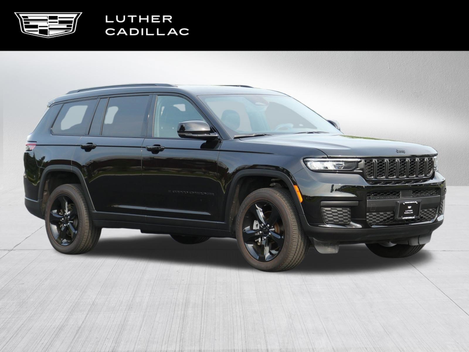 2024 Jeep Grand Cherokee L