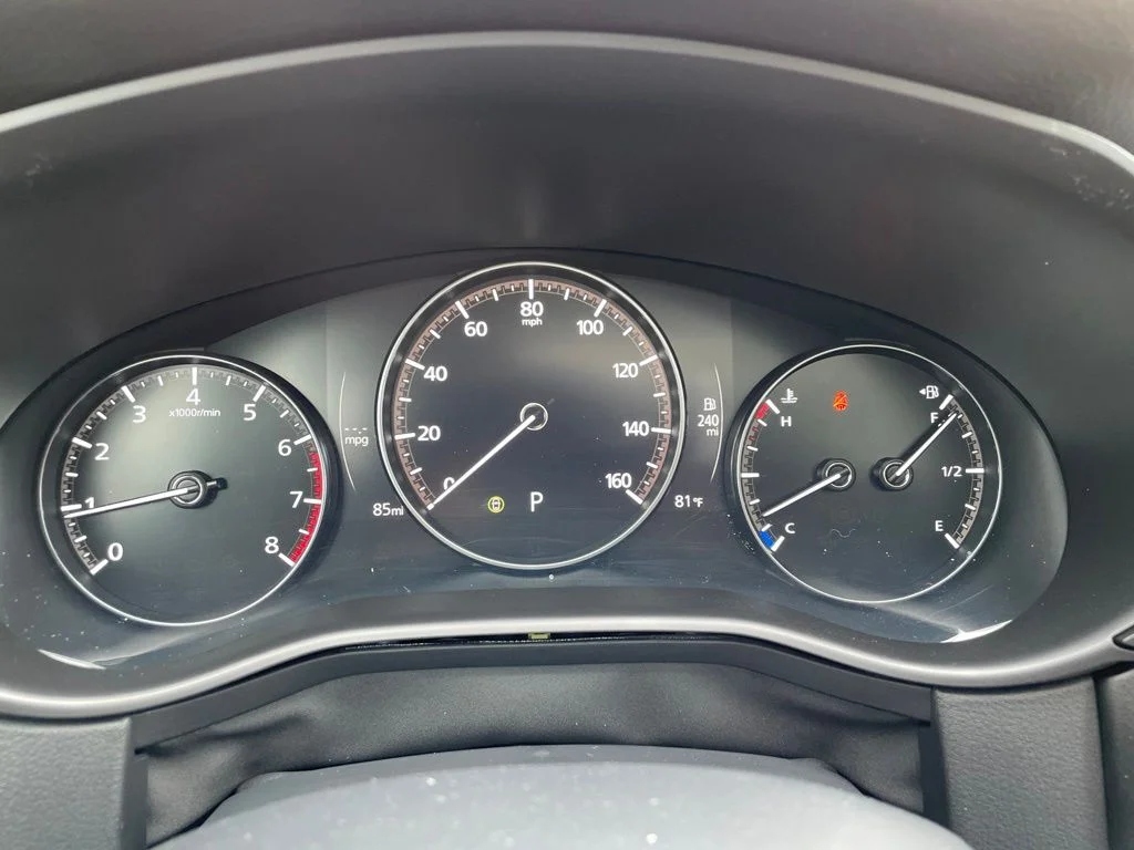 New 2026 Gray Mazda 2.5 Turbo Meridian Edition image 31