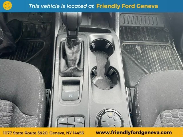 Used 2025 Carbonized Gray Metallic Ford XL image 24