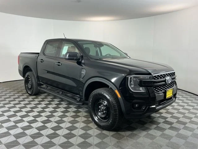 New 2026 Shadow Black Ford XL image 3