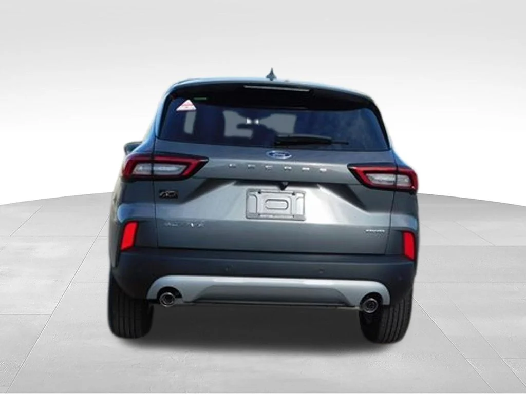 New 2026 Gray Ford Active image 4