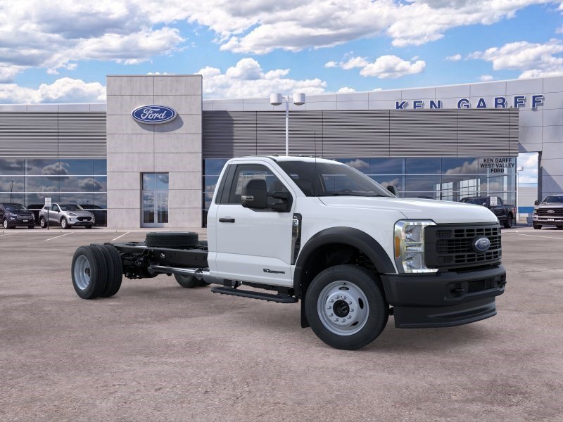 New 2026 Oxford White Ford XL image 8