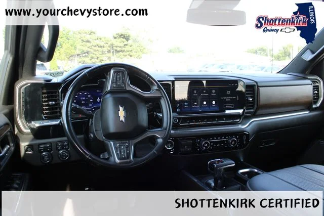 Used 2023 Beige Chevrolet High Country image 17