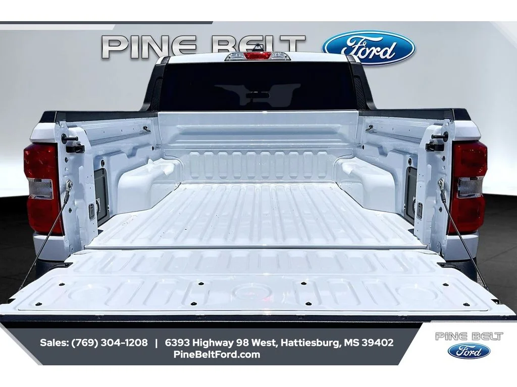 New 2026 Oxford White Ford XL image 12