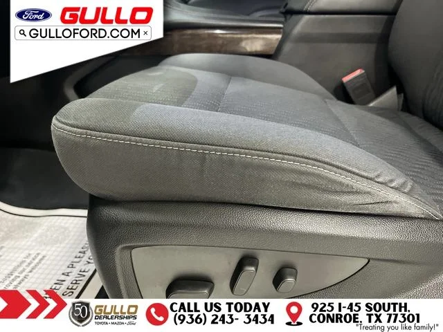 Used 2018 Tungsten Metallic Chevrolet LS image 22