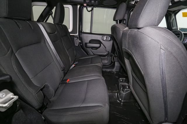 Used 2023 Black Jeep Sport image 18