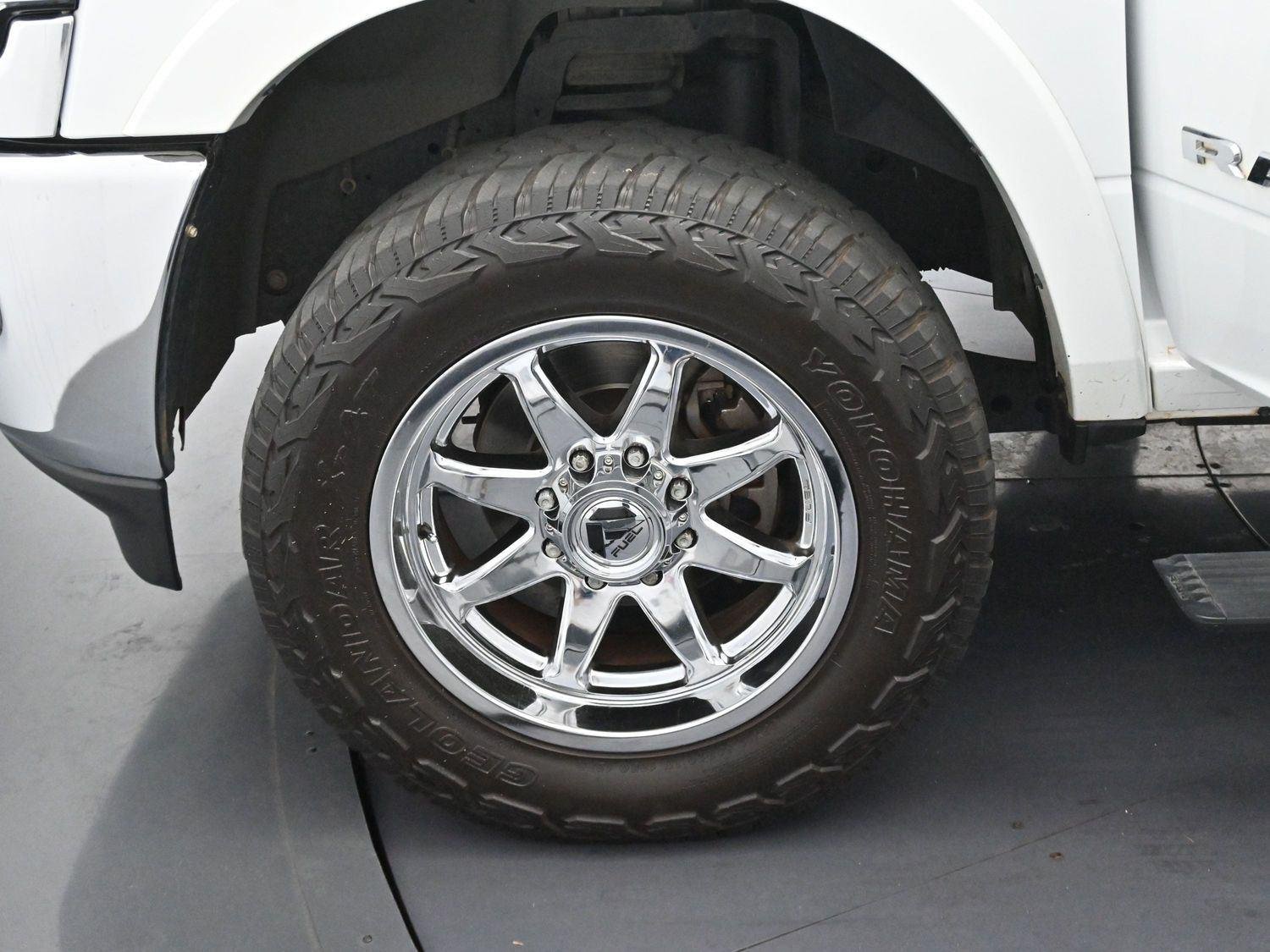 Used 2022 Bright White Clearcoat Ram Longhorn image 37