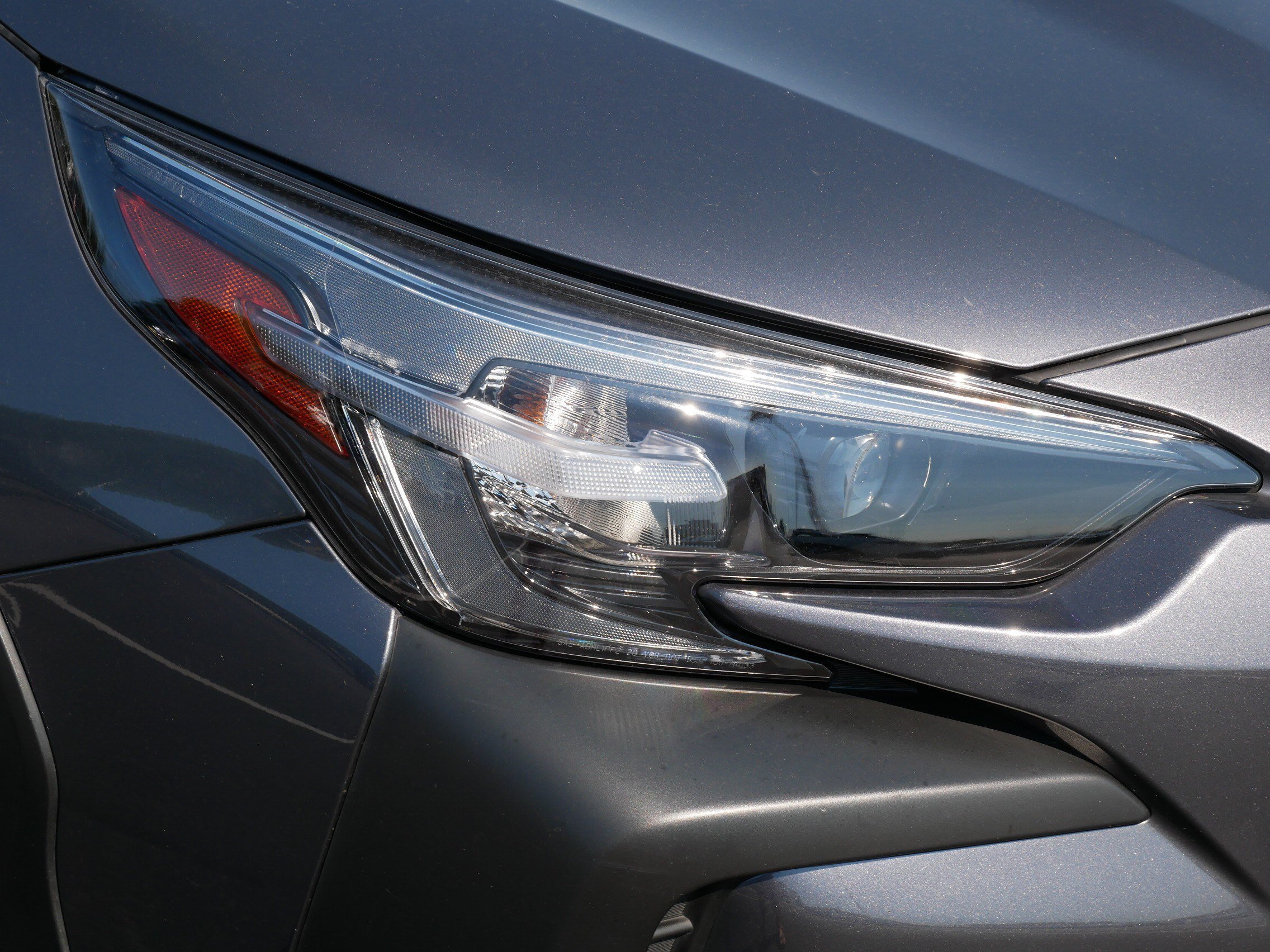 Used 2025 Magnetite Gray Metallic Subaru Premium image 16