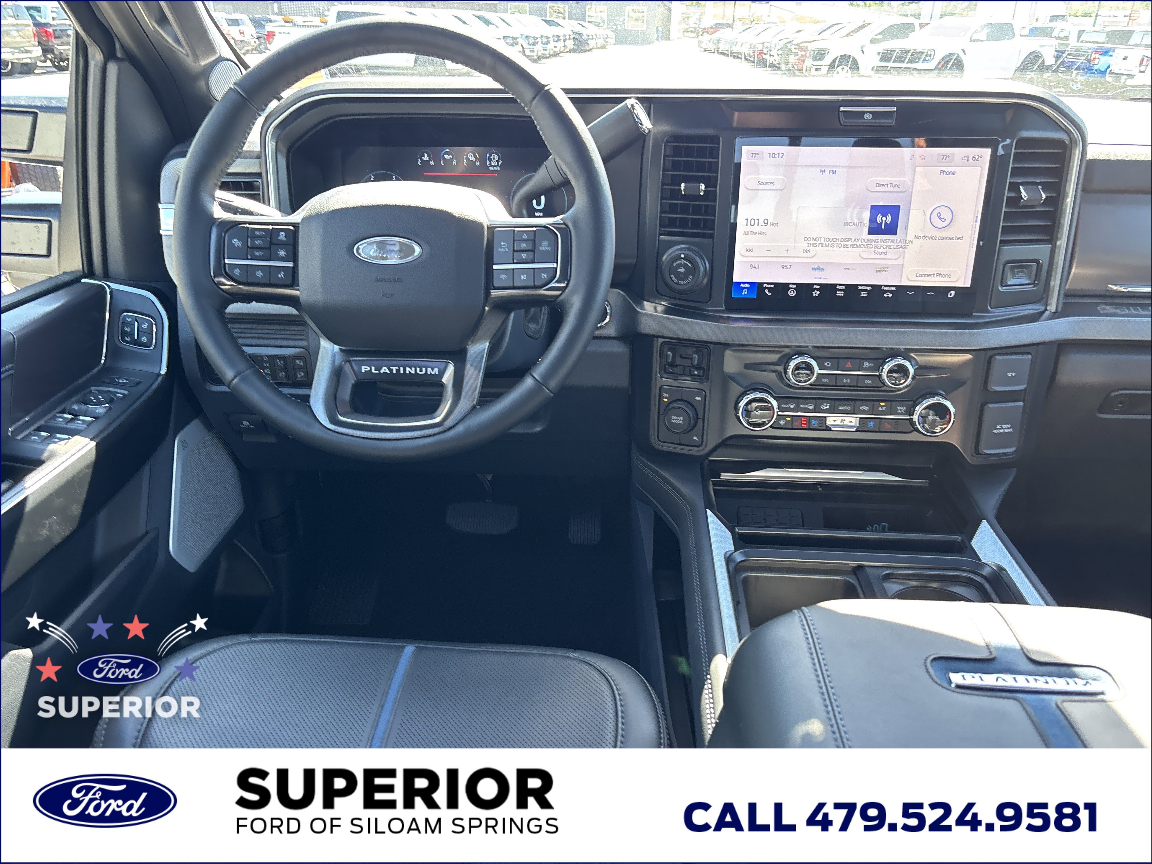 Used 2026 Gray Ford Platinum image 21