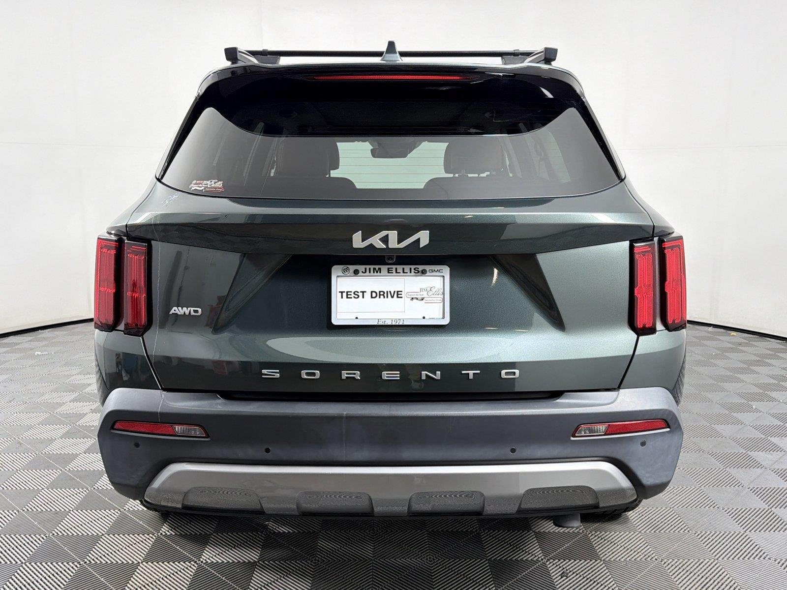 2022 Kia Sorento X-Line SX Prestige - Photo 5