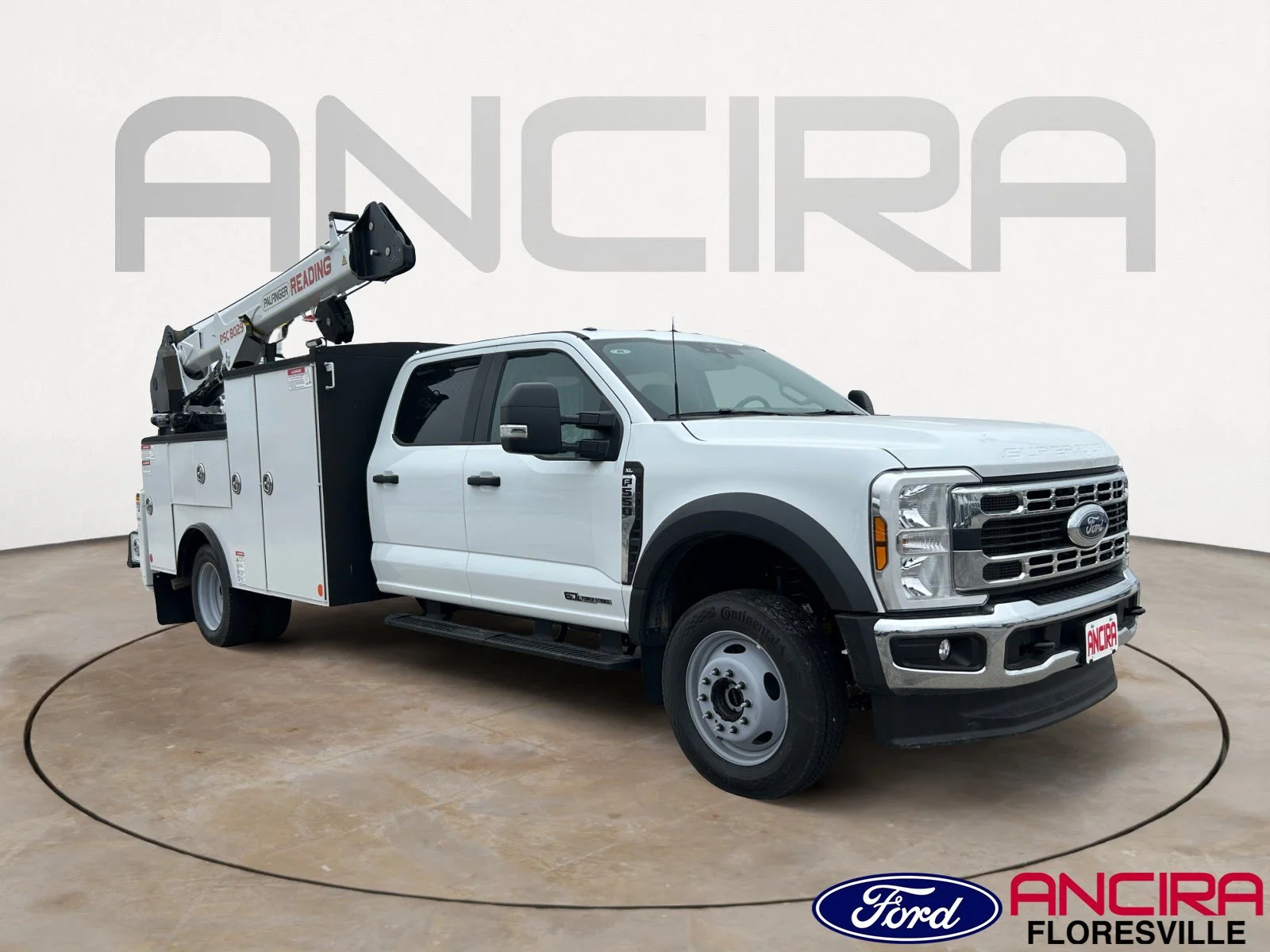 2026 Ford F-550 XL 4x4 Crew Cab 203-In DRW's photo