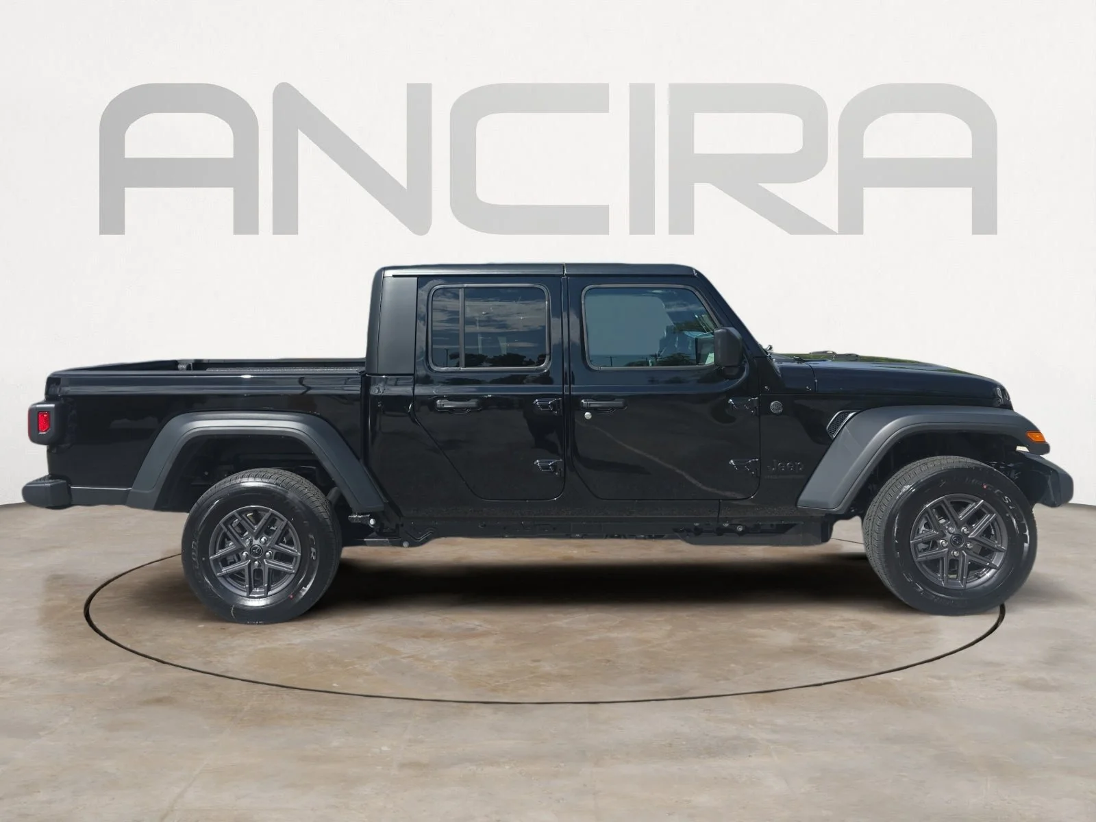 New 2026 Black Clearcoat Jeep Sport S image 10