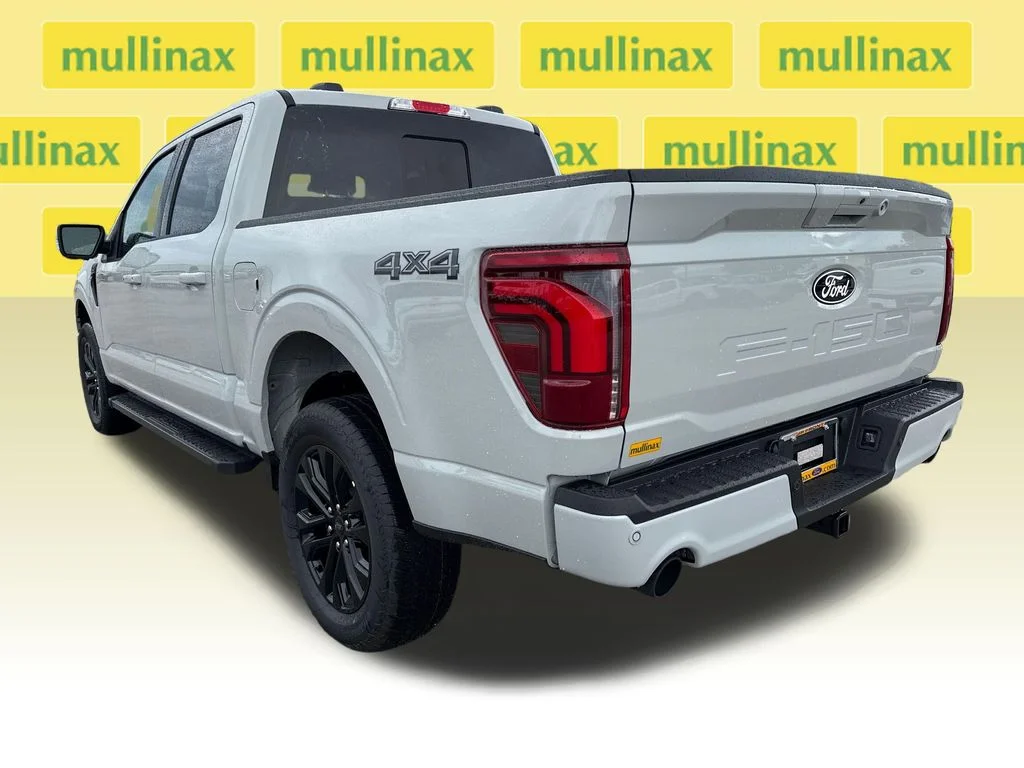 New 2026  Ford Lariat image 4