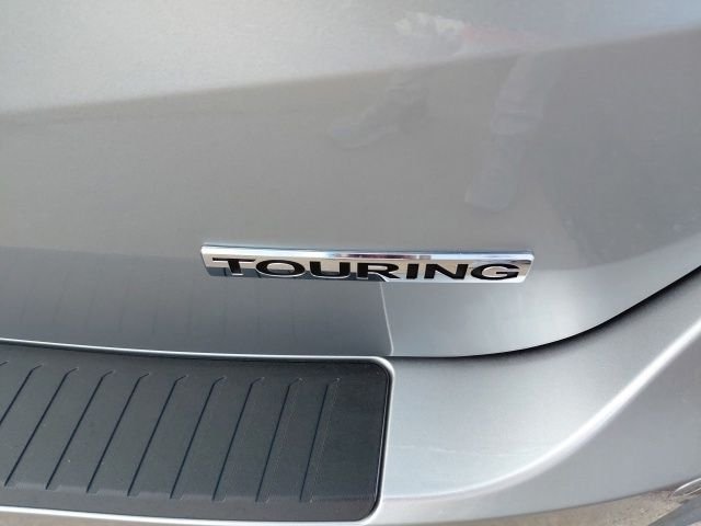 New 2026 Solar Silver Metallic Honda Touring image 35