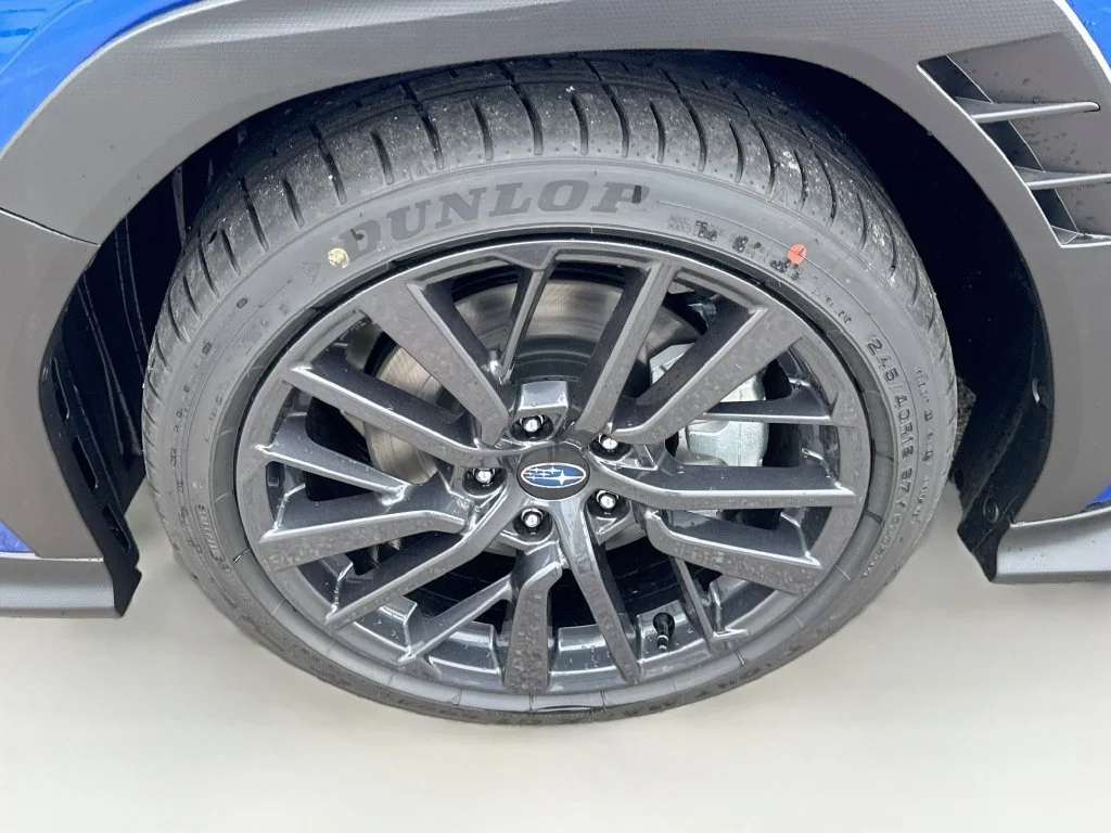 New 2026 Blue Subaru Premium image 38
