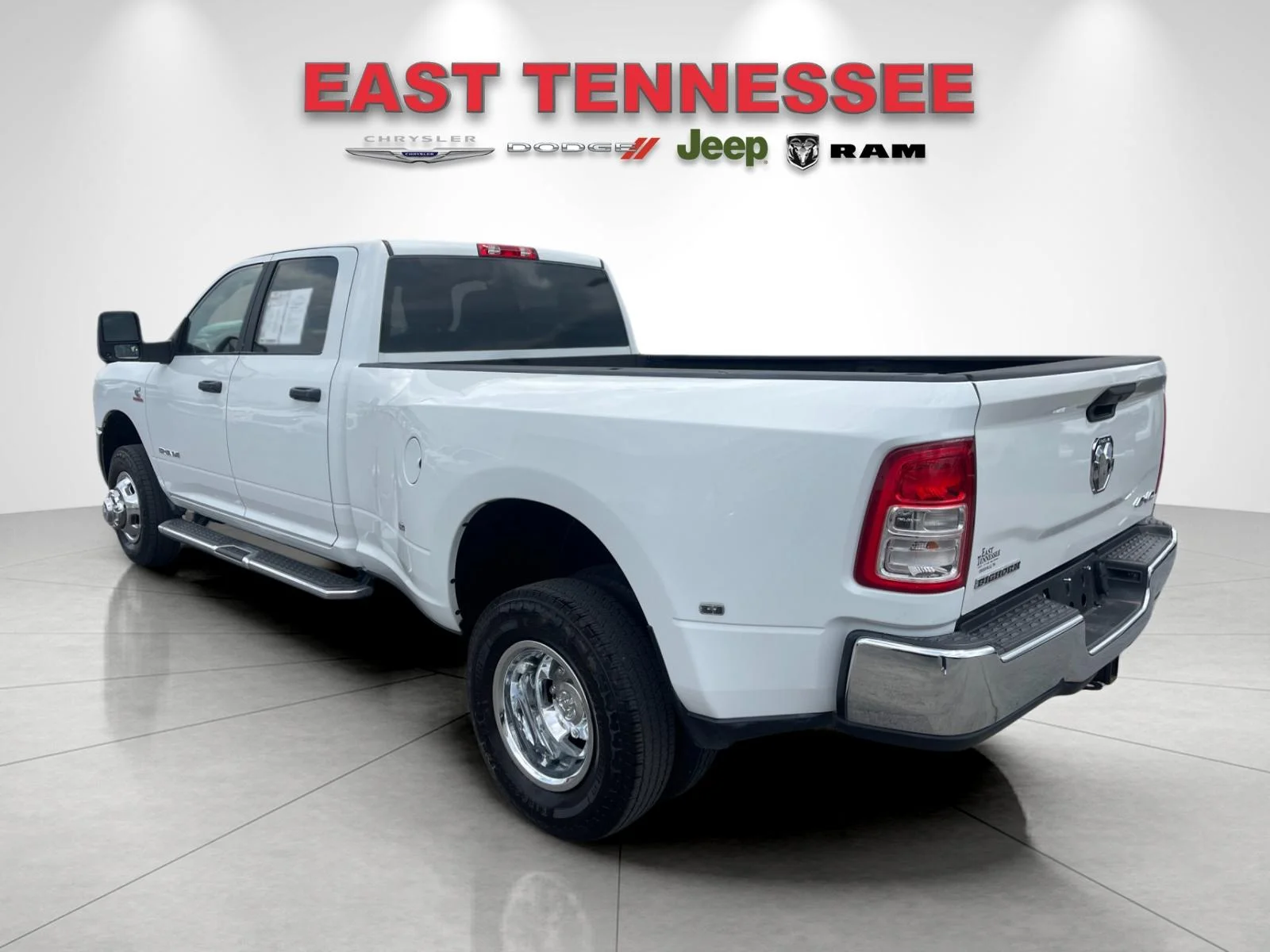 Used 2024 White Ram Big Horn image 5
