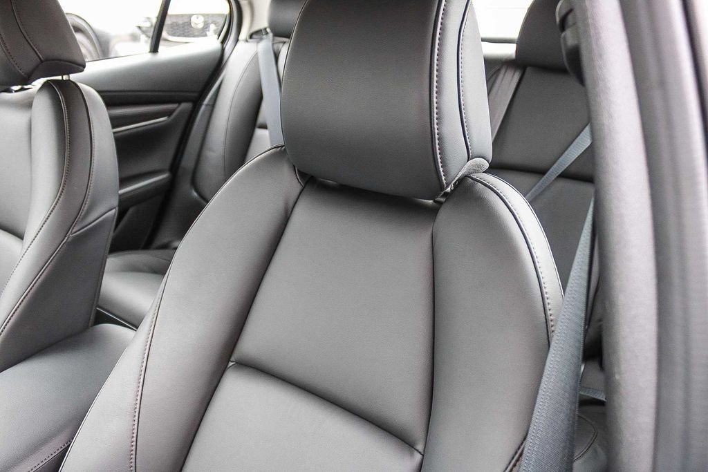 Used 2025 Black Mazda 2.5 S Select Sport image 25