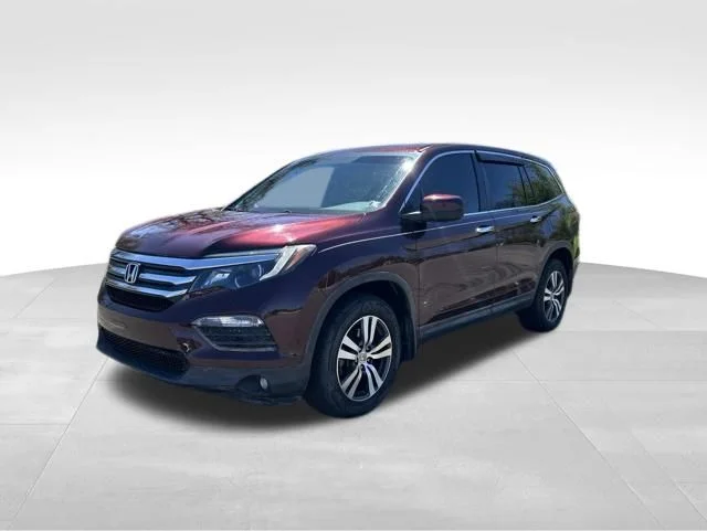 2016 Honda Pilot 4WD EX-L's photo