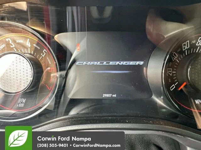 Used 2019 Red Dodge R/T image 15