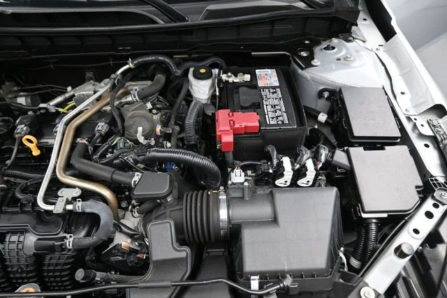 2024 Nissan Altima SV - Photo 30