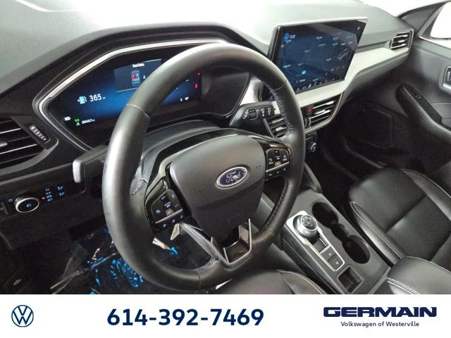 2024 Ford Escape Platinum - Photo 12