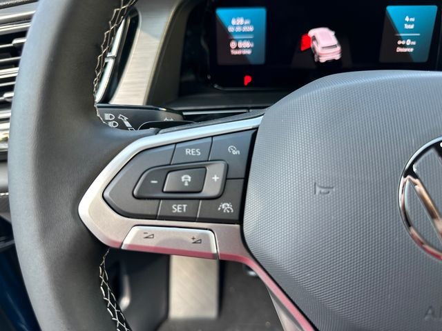 New 2026 Blue Volkswagen 2.0T SE w/Technology image 27