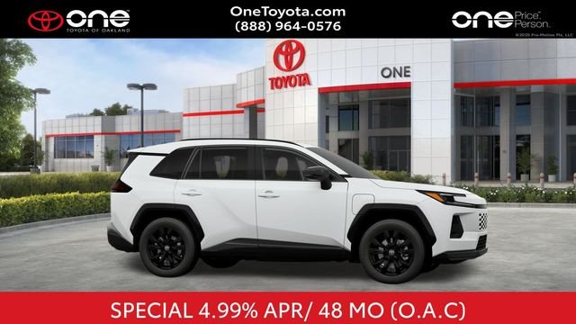 New 2026 Ice Cap Toyota  SE image 16