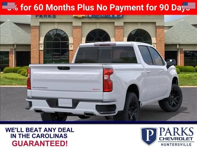 New 2026 Summit White Chevrolet RST image 5